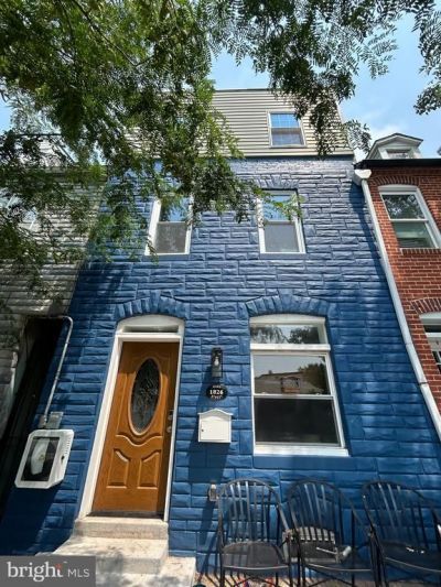 1826 BANK STREET, BALTIMORE, MD 21231