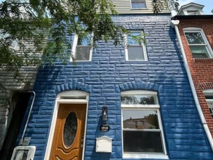 1826 Bank Street, Baltimore, MD 21231 Main Photo