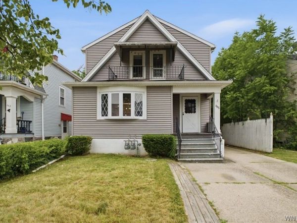 446 Linden Avenue, Buffalo, NY 14216