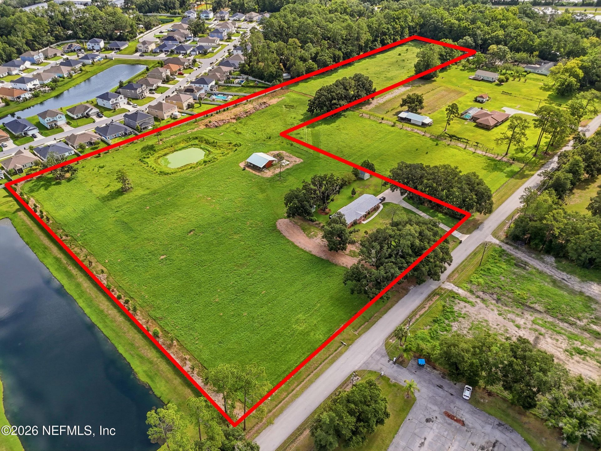 5127 Lourcey Road, Jacksonville, FL 32257 Photo