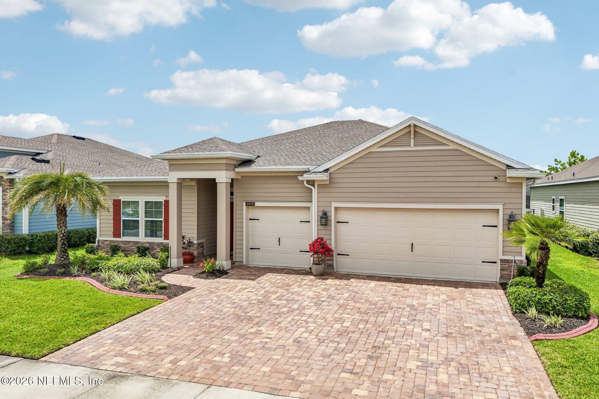 3977 Pondside Court, Middleburg, FL 32068 Photo