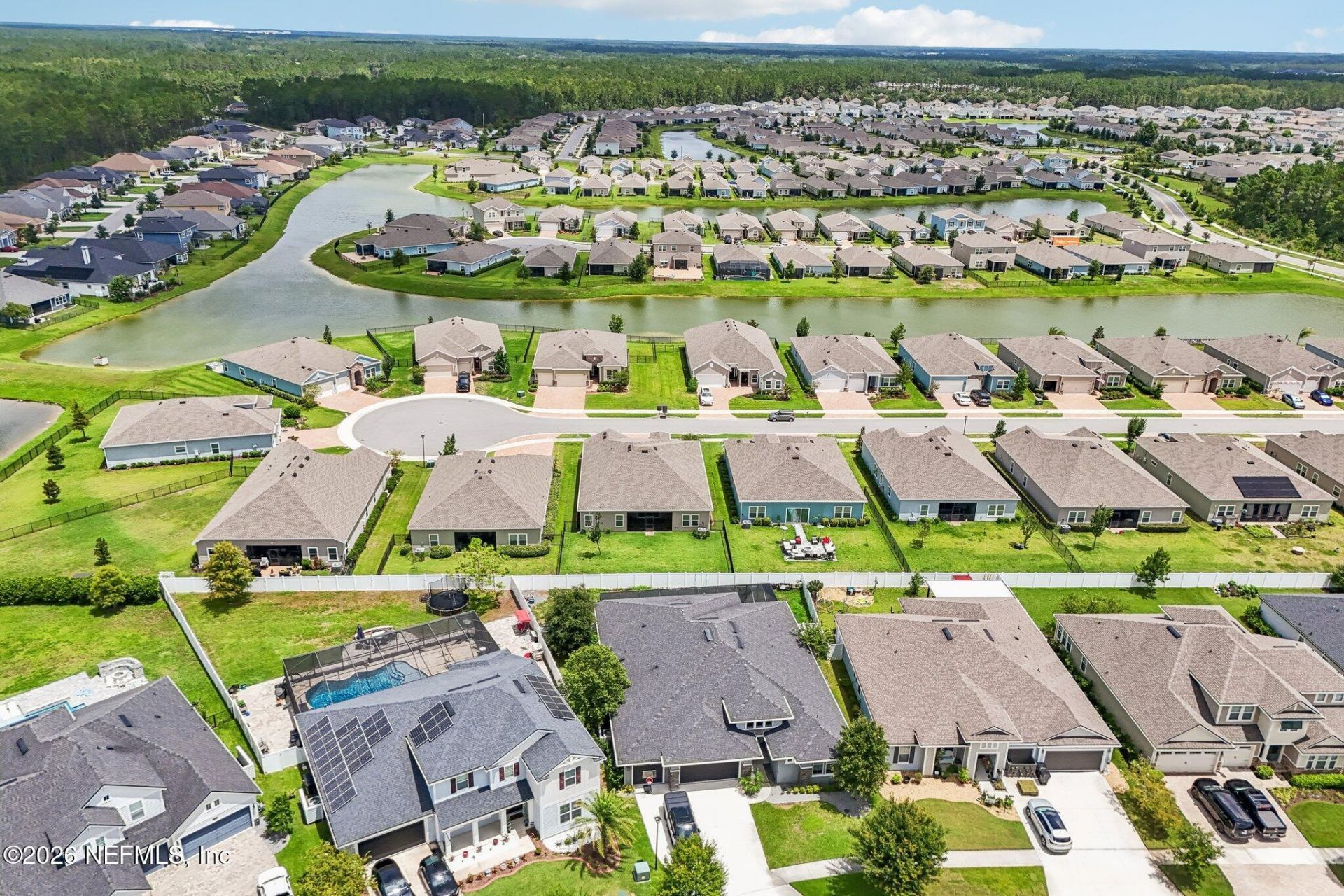 3977 Pondside Court, Middleburg, FL 32068 Photo