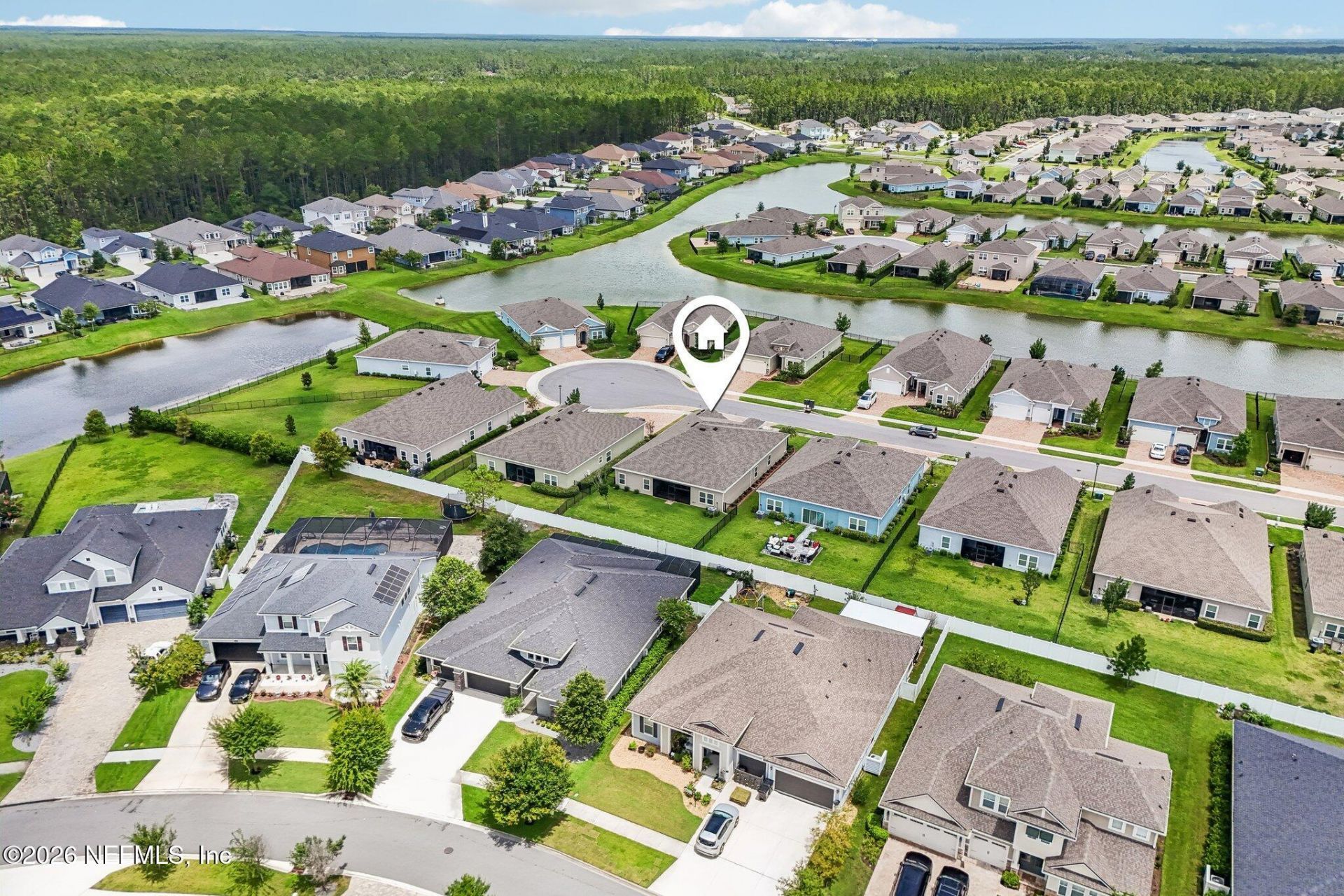 3977 Pondside Court, Middleburg, FL 32068 Photo