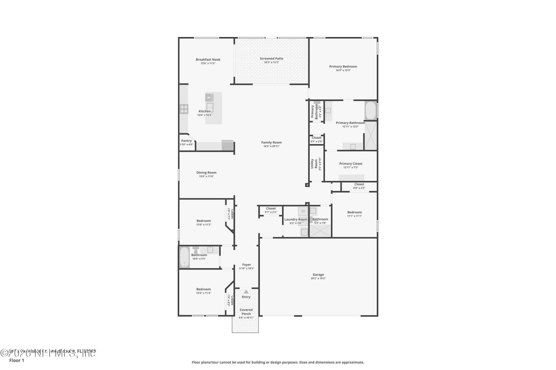 3977 Pondside Court, Middleburg, FL 32068 Photo