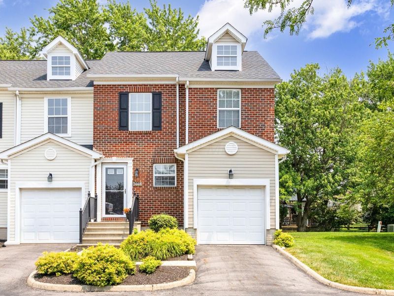 2668 Sawmill Reserve Drive, Powell, OH 43065 Photo 1