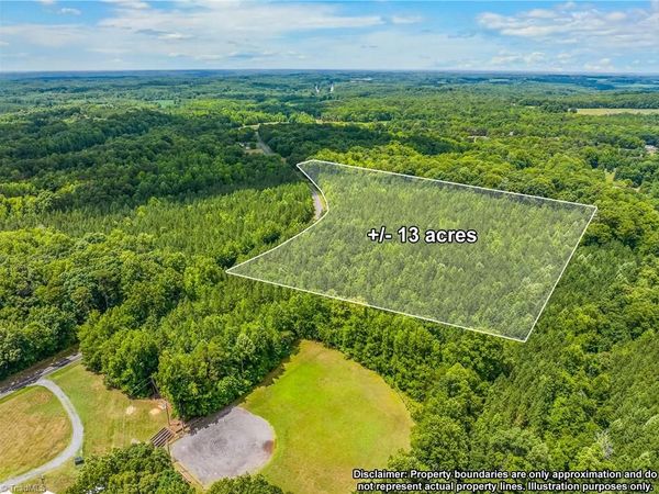 13.3 +/- Ac Godbey Road , Mocksville, NC 27028