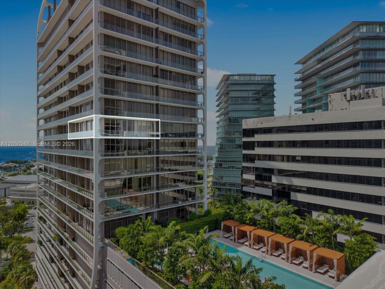 2655 S Bayshore Dr , Unit 1412, Miami, FL 33133 Photo