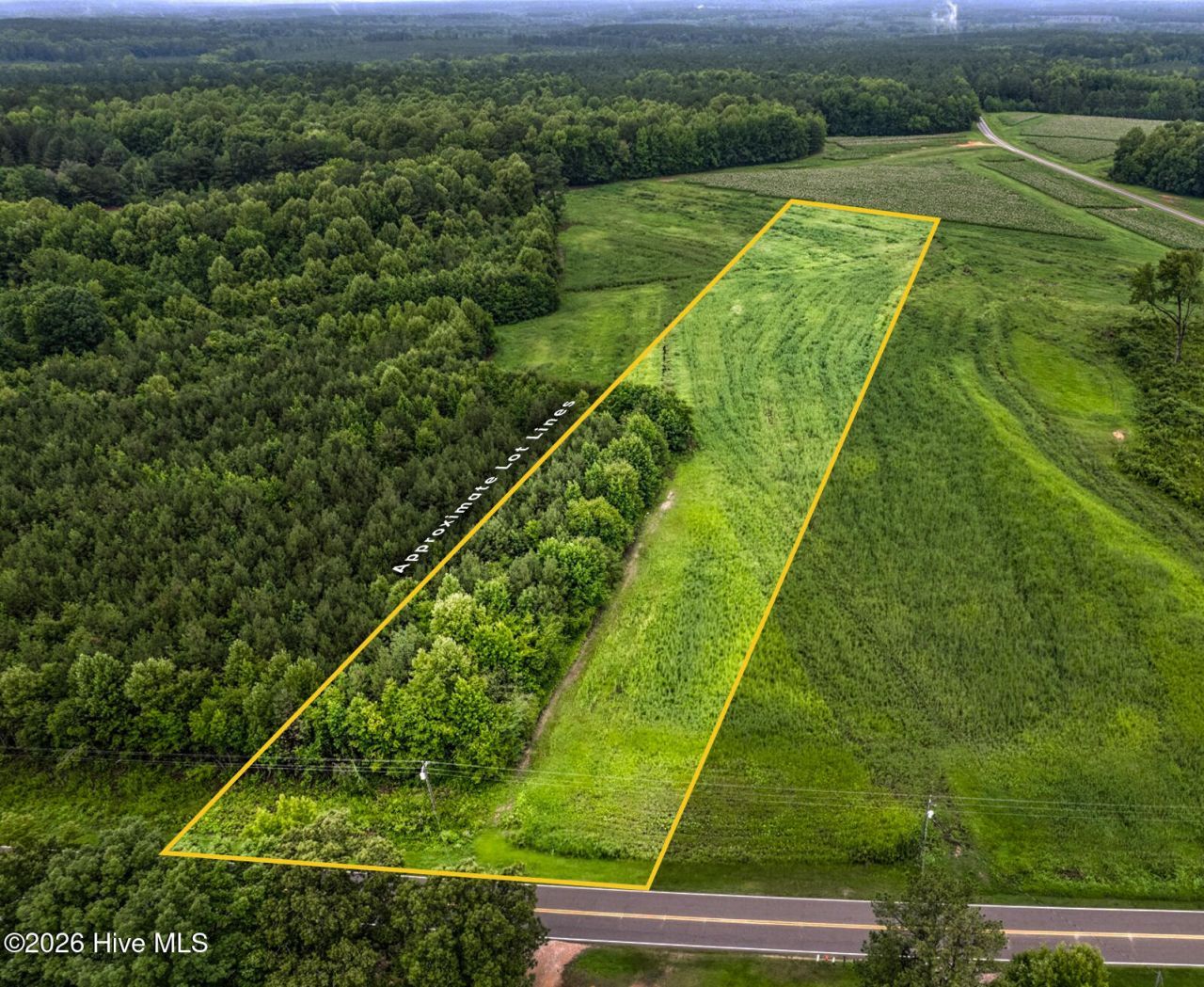 Lot 3 Avent Road, Whitakers, NC 27891 Main Photo