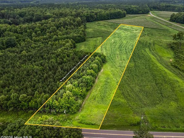 Lot 3 Avent Road, Whitakers, NC 27891