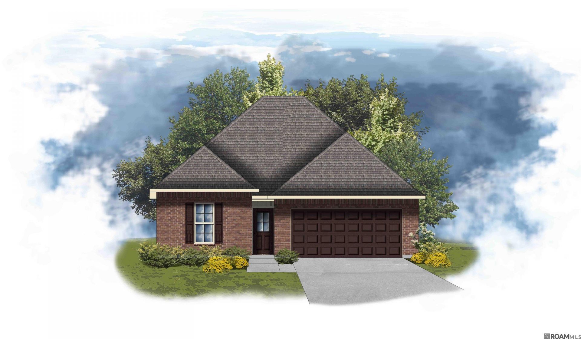 11345 Densmore Dr, Denham Springs, LA 70726 Main Photo