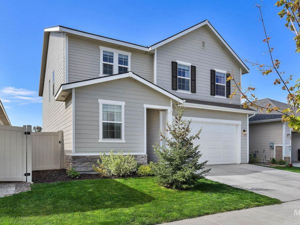 717 Lyra St, Meridian, ID 83642