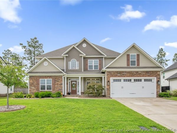 2945 Cragburn Place, Fayetteville, NC 28306