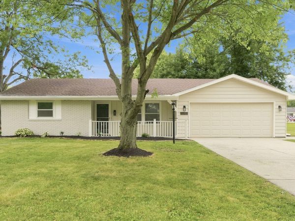 10026 Jamaica Drive, Fort Wayne, IN 46825
