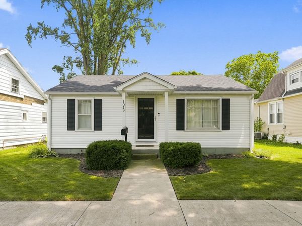 1019 Henry Street, Huntington, IN 46750