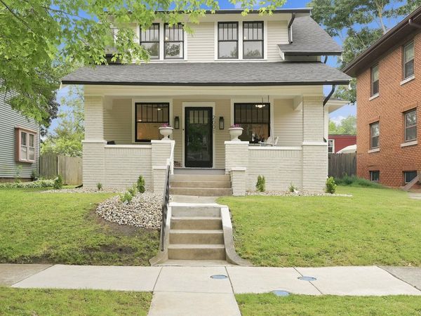 2001 Alabama Avenue, Fort Wayne, IN 46805
