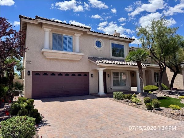 10921 Calcedonian Street , Las Vegas, NV 89141