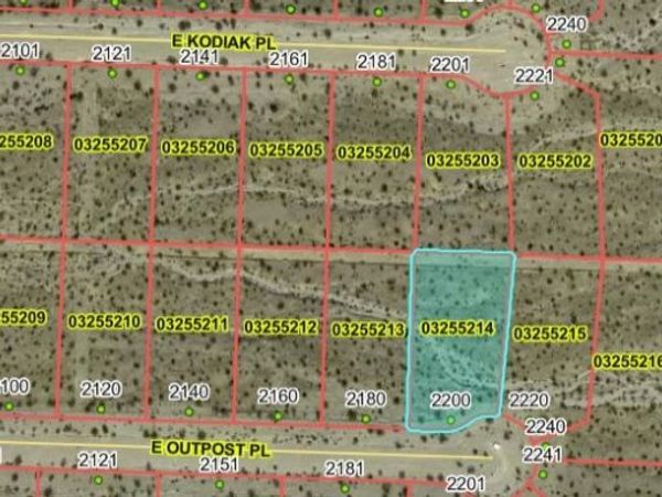 2200 Outpost Place , Pahrump, NV 89060