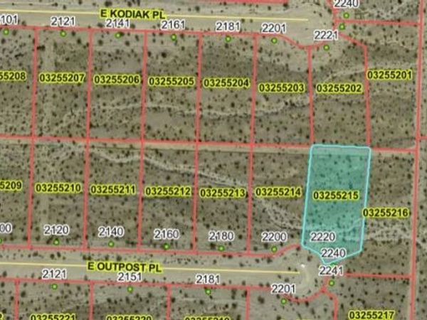 2220 Outpost Place , Pahrump, NV 89060