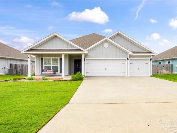 5991 Forest Bay Ave, Gulf Breeze, FL 32563
