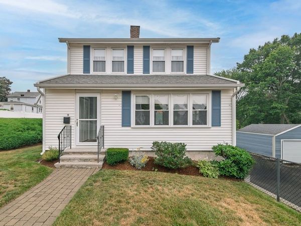 19 Newton Ave, Braintree, MA 02184