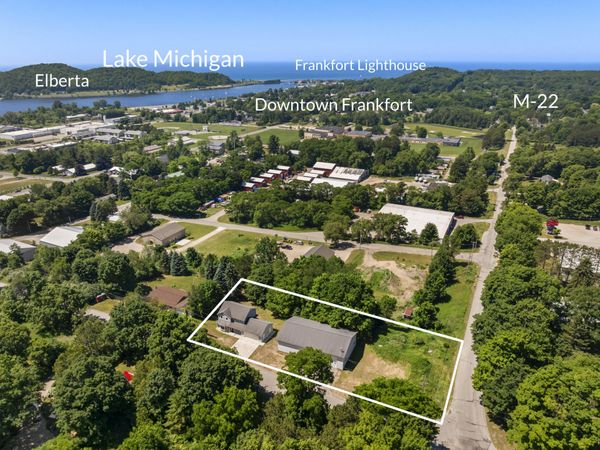 336 Bridge Street, Frankfort, MI 49635