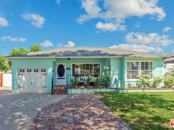 9261 Parise Drive, Whittier, CA 90603
