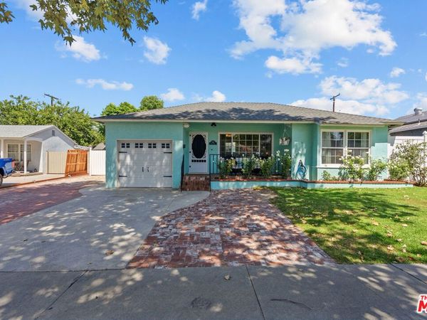 9261 Parise Drive, Whittier, CA 90603