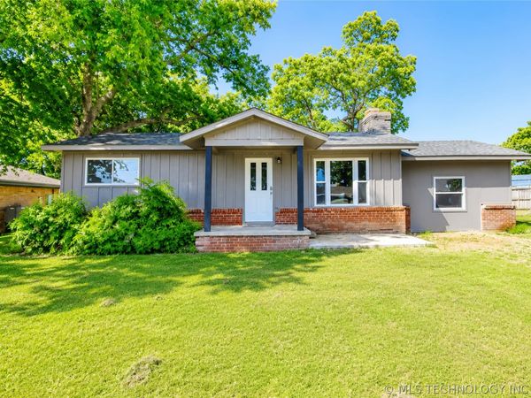 44 Lakeshore Drive , Adair, OK 74330