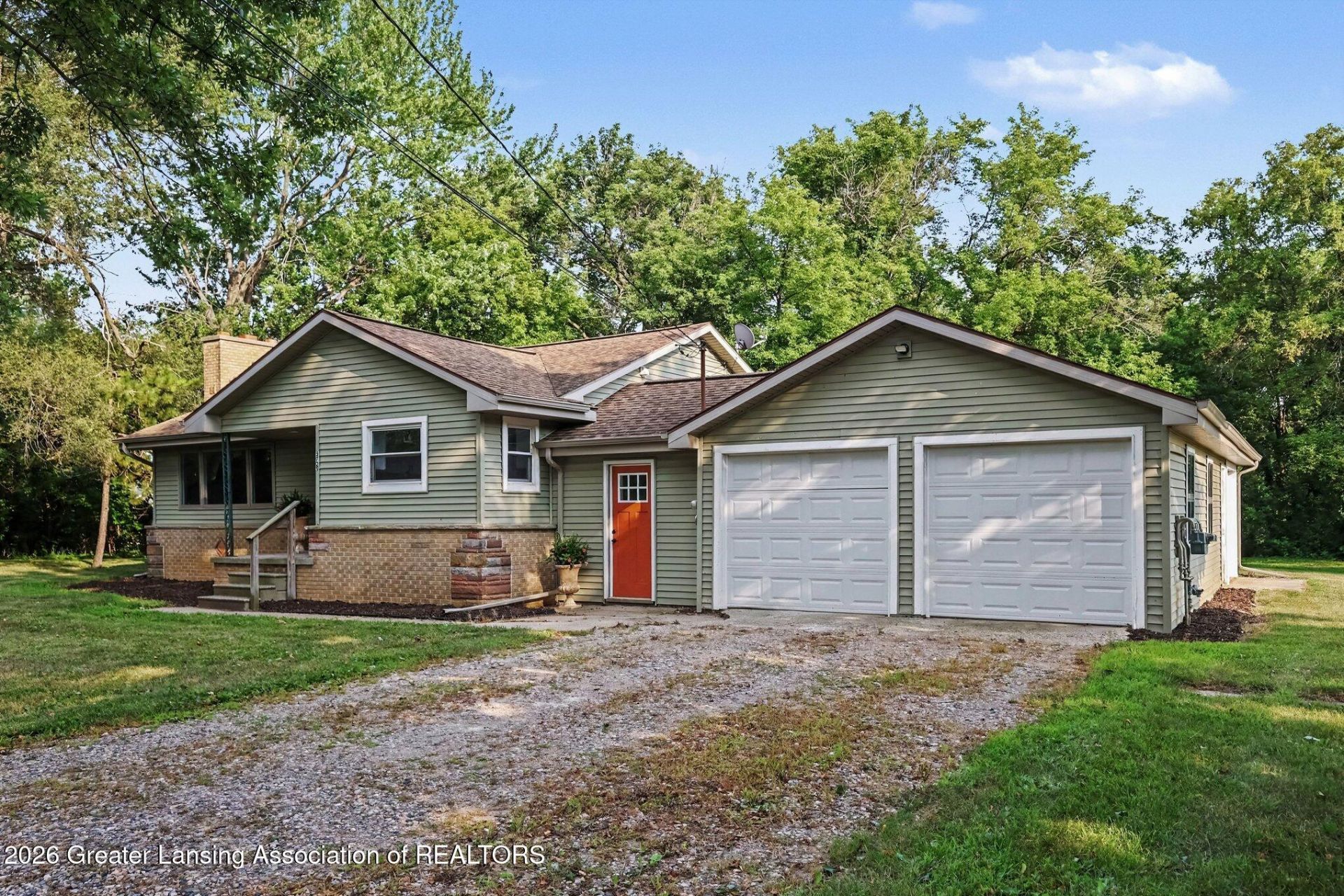 3725 Lansing Road, Perry, MI 48872 Main Photo