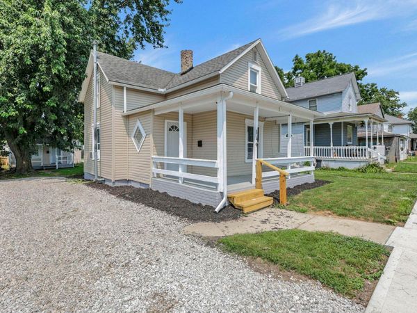 149 & 151 S George Street , Lancaster, OH 43130