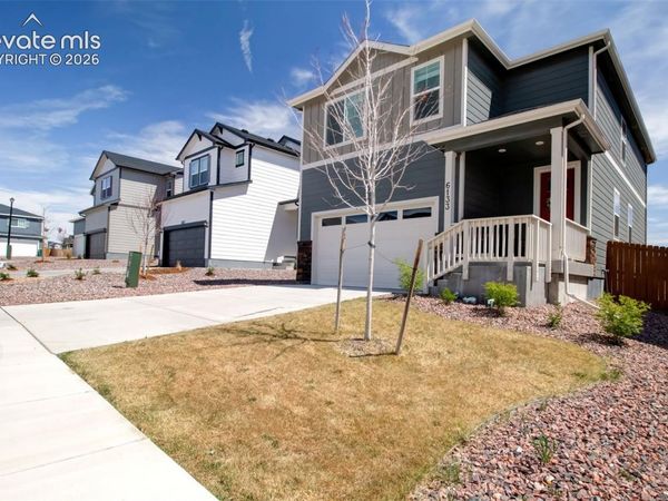6133 Alpine Ridge Drive, Colorado Springs, CO 80925