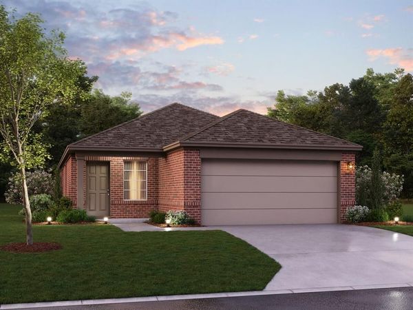 1276 Wild Cherry Way, Van Alstyne, TX 75495
