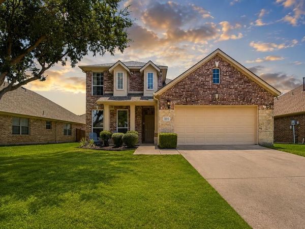 2804 Evening Mist Drive, Little Elm, TX 75068