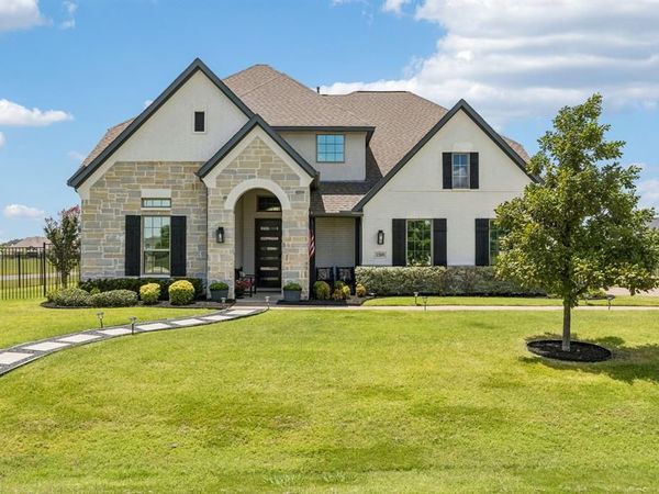 1205 Kitchens Drive, Lucas, TX 75002