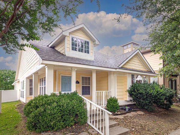 1609 Jasmine Trail, Savannah, TX 76227