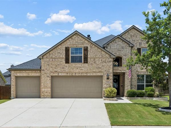 2919 Morning Star Drive , Little Elm, TX 75068
