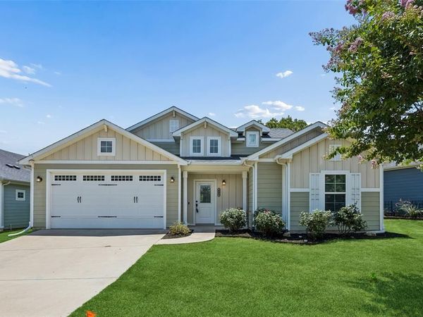 612 Myers Drive, Lake Dallas, TX 75065