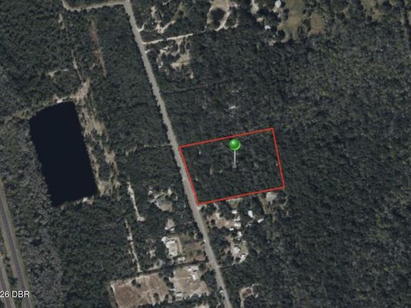 0 Cow Creek Road, Edgewater, FL 32141