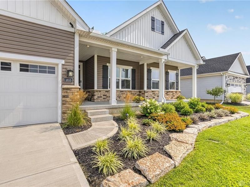 1855 Granada Way, Xenia, OH 45385 Photo 4