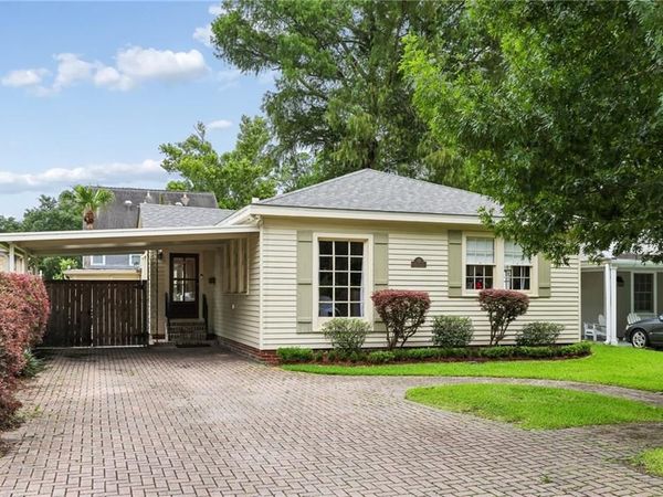 115 ELVIS Court, Metairie, LA 70001