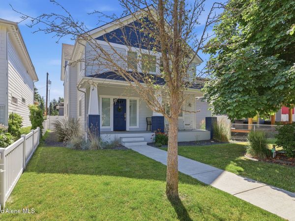 410 S 18TH ST , Coeur d'Alene, ID 83814