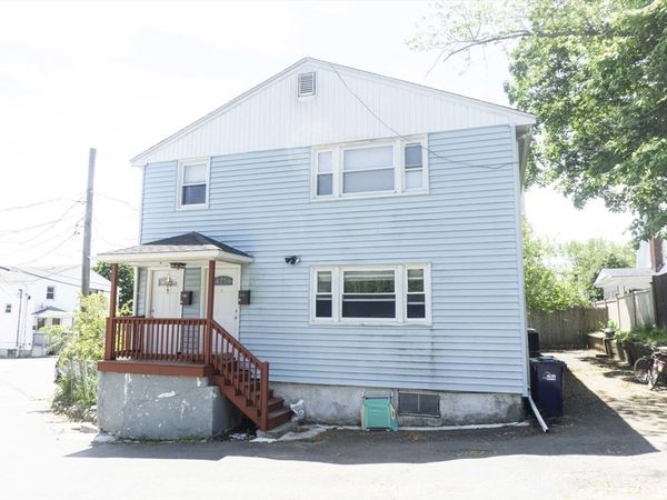 6 Hardwick Ter, Boston, MA 02135