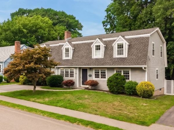 100 Kimball Rd., Dedham, MA 02026