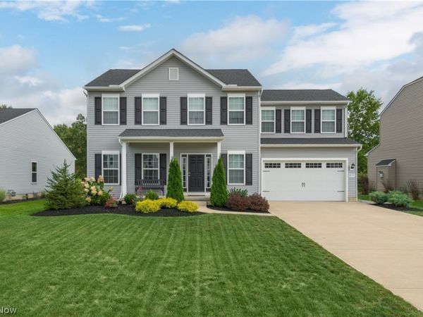 8133 Ashford Circle , North Ridgeville, OH 44039