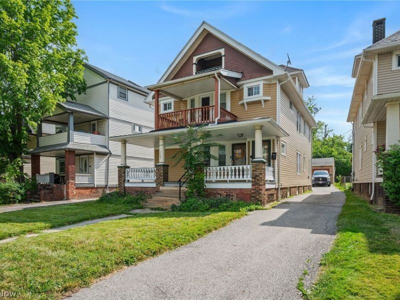 1703-1705 Glenmont Road , Cleveland Heights, OH 44118 Photo 1