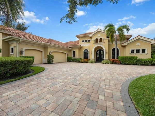 4149 Cortland WAY , NAPLES, FL 34119