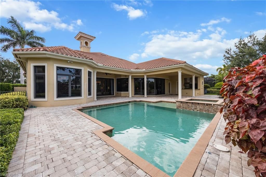 4149 Cortland Way , Naples, FL 34119 Photo