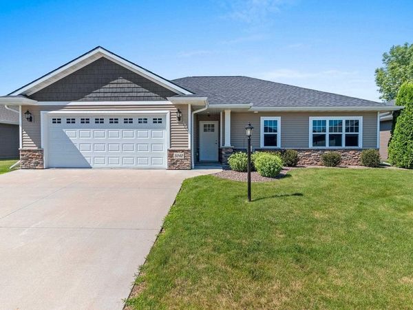 5042 MILKWEED TRAIL, Appleton, WI 54913