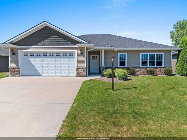 5042 MILKWEED TRAIL, Appleton, WI 54913