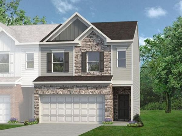 502 Brixton Drive , Unit 176, Villa Rica, GA 30180